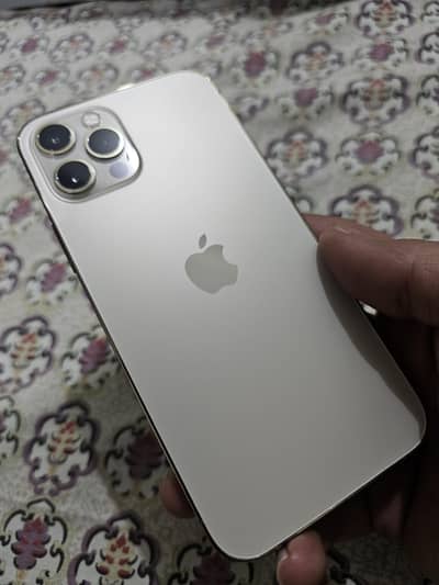 iPhone 12 Pro 512GB PTA Approved