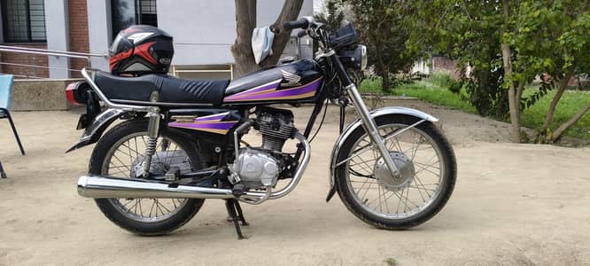 Antique Model 2007 Black beauty