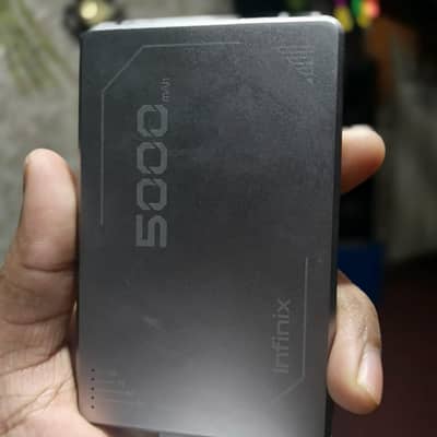 Wireless charger plus power bank