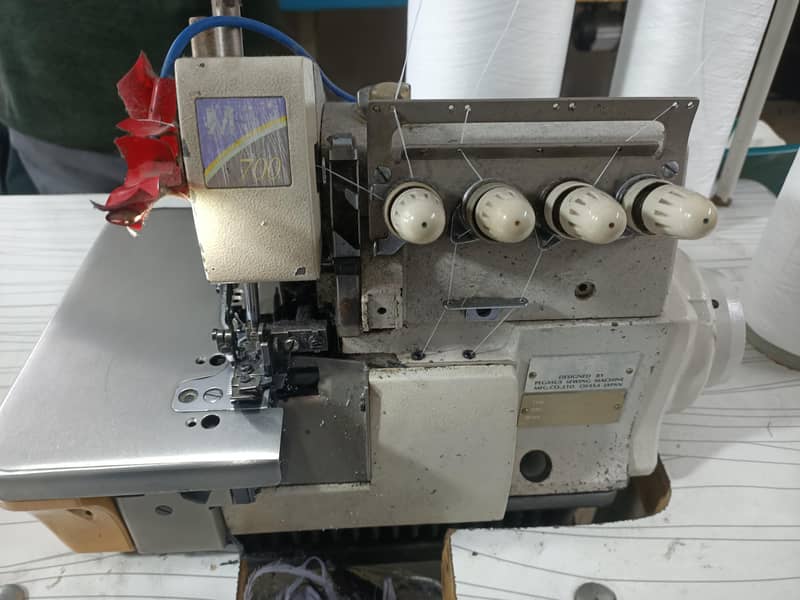 overlook button machine 0