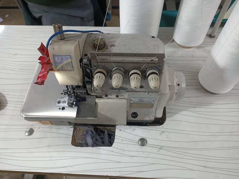 overlook button machine 7