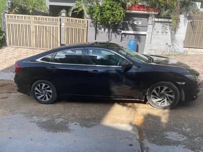 Honda Civic VTi Oriel 2016