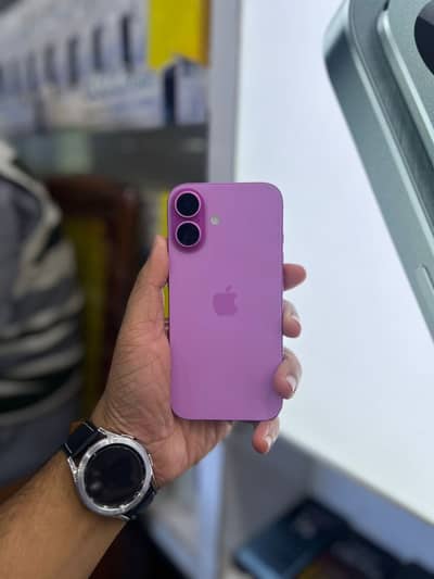 Iphone 16 nOn pta
