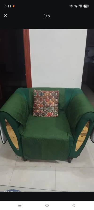 6 seater sofa