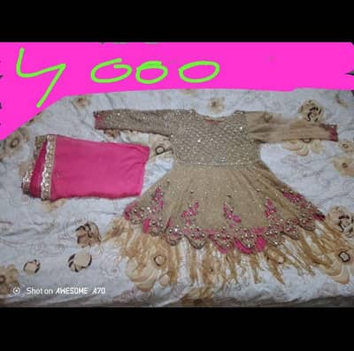 different fabric dress fencey dress party wear