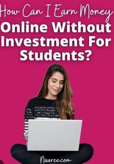 online work without investment