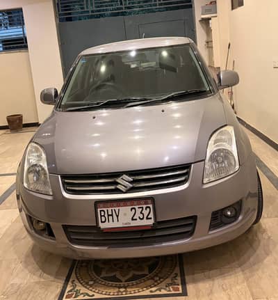 Suzuki Swift DLX 1.3 Navigation 2017