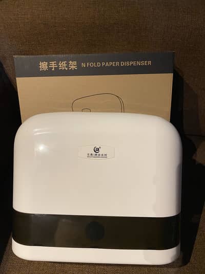 Hygiene Tissues Dispenser ABS Plastic