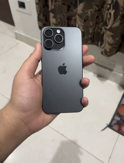 15 pro max pta approved