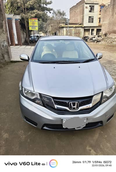 Honda city 1.3 Manual 2019