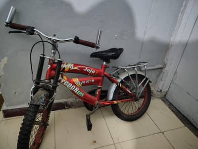 Tycoon Cycle - New tyres 16'' for Kids