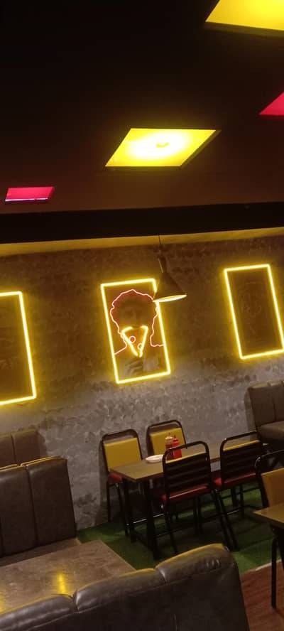 fast food rastaurant