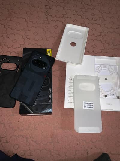 Nothing Phone 3A Official Pta Approved New phone