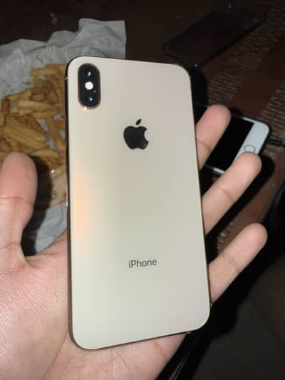 Iphone xs 256 gb non pta