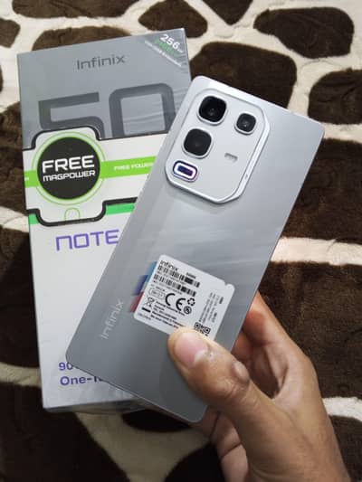 Infinix Note 50 Pro Exchange Possible