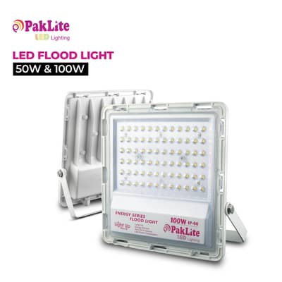 LED Flood Light 50 watt  Paklite