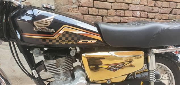 Honda125cc2023/24 self. 03006658090. .