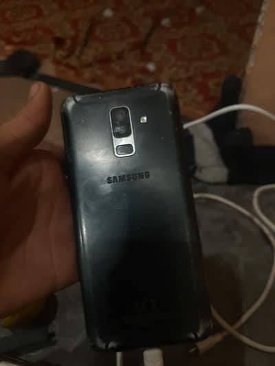 Samsung a6 plus 4 64 snapdragon