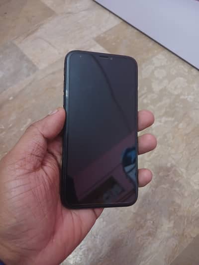 Iphone x 256 PTA Approved