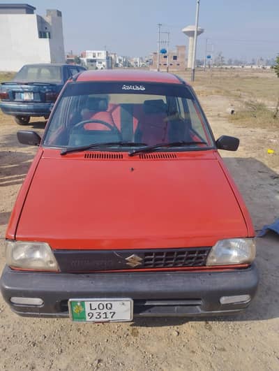 Mehran 93 Model  in v. Good condition