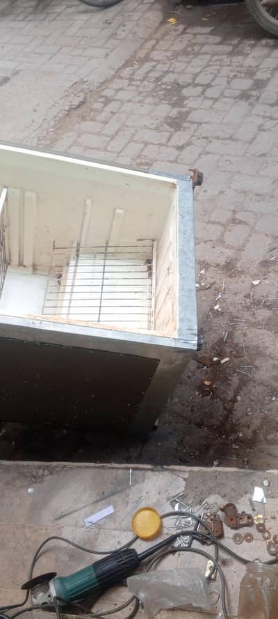 fridge ki denting