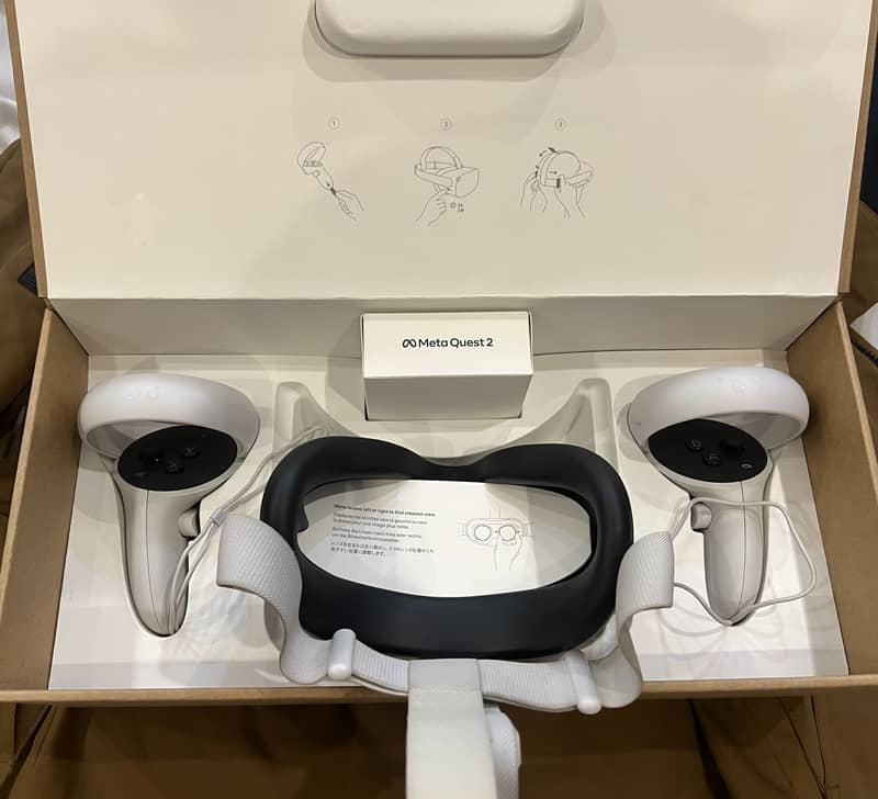 Oculus Quest 2 1