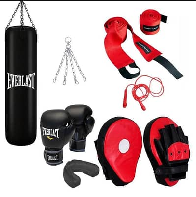 Complete Fitness - Boxing Set (Males)