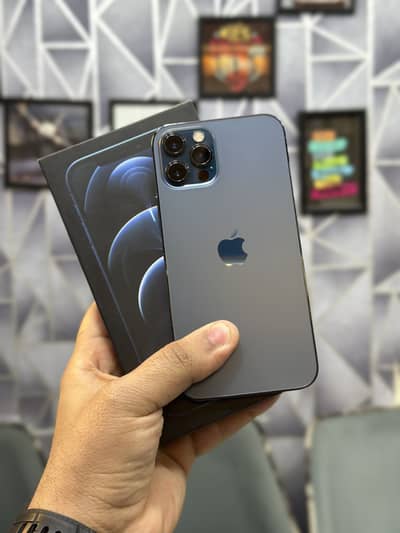 iphone 12pro 128GB Non-pta 79% battery health