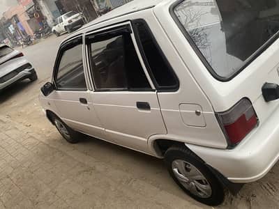 2019 model mehran vx