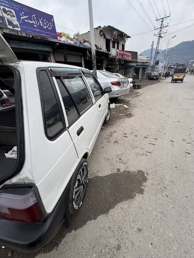 suzuki mehran vx 2017