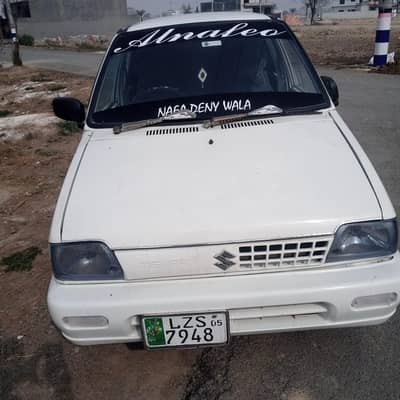 Suzuki Mehran VXR 2005