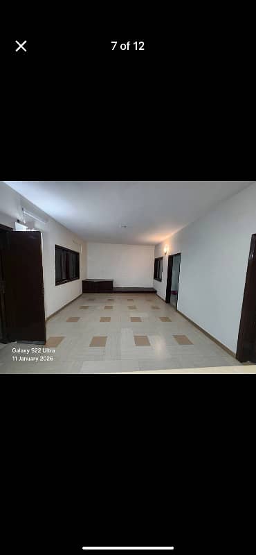 Spacious 240 Sq. Yd. Independent House for Rent Gulshan-e-Iqbal Block 13D1