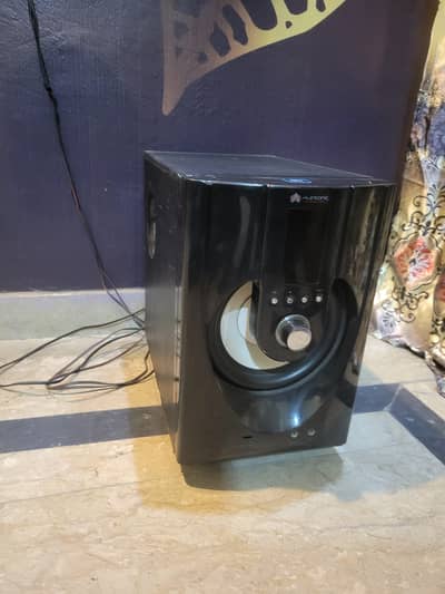 Audionic rb 95 home theater