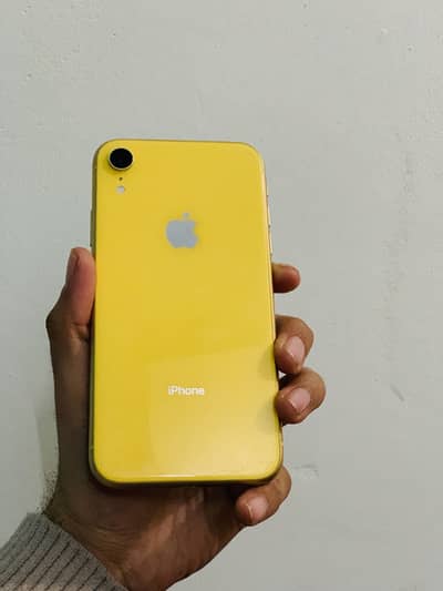 iPhone XR Non PTA jv