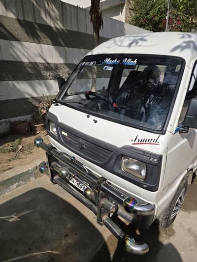 Suzuki bolan hiroof euro 2