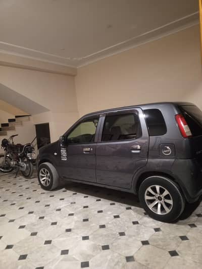 2009 model 2011 register. .