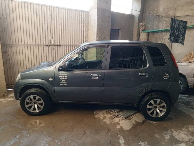 2009 model 2011 register. . 3