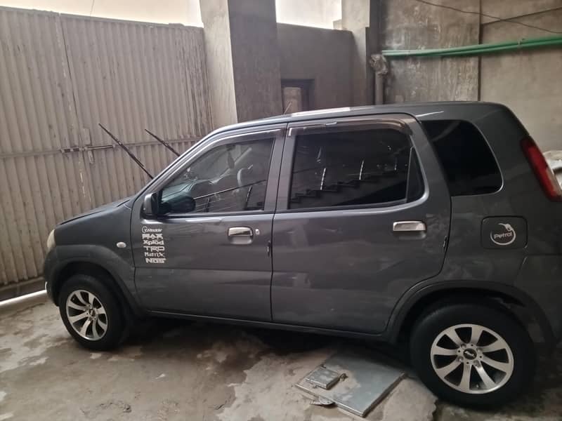 2009 model 2011 register. . 5