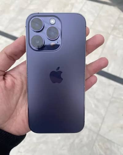 iPhone 14 Pro factory unblock