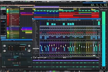 cubase production bundle with latest plugins