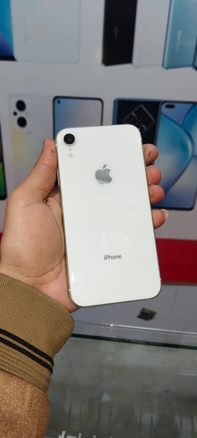 I Phone XR Non PTA 95 Battery Health