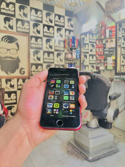 iphone 8 64 gb pta officials all ok no any issues