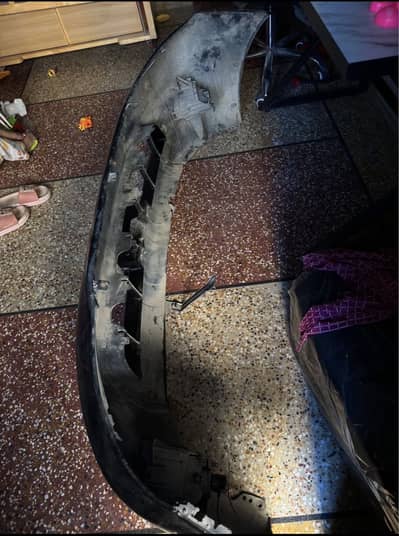 Vigo thailand grill, bumper, chrome covers