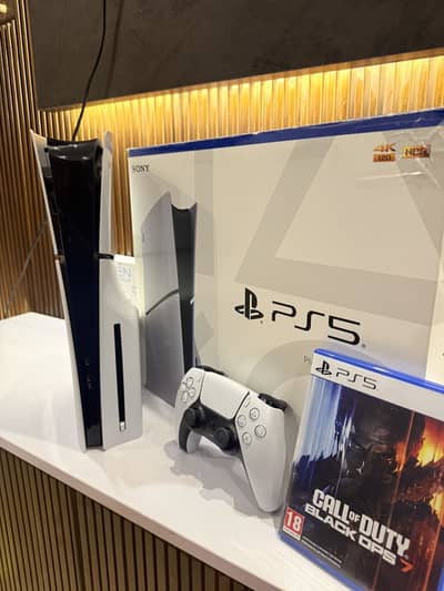 PlayStation 5 Slim | 1 Tb