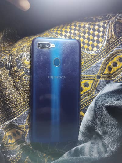 oppo a7 4gb 64gb 10/9 condition