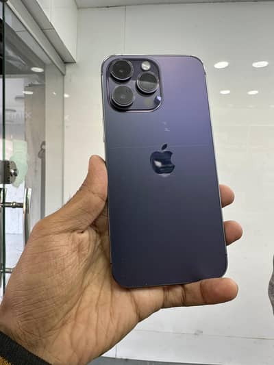 IPHONE 14 PRO MAX F/U 256GB