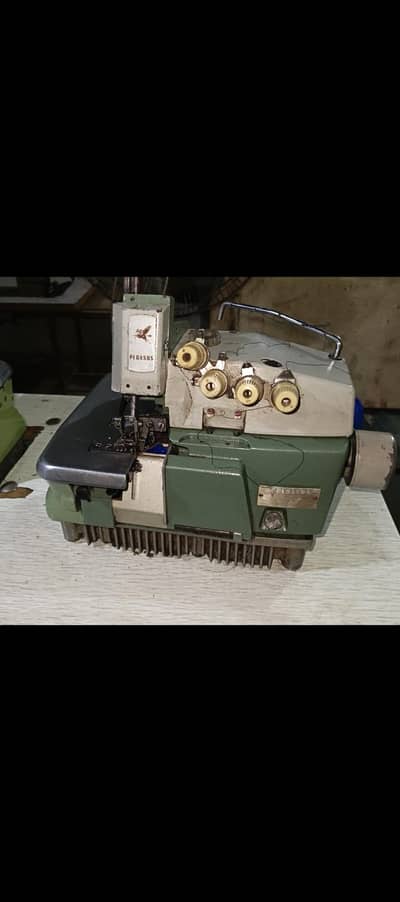 OverLack Machine  Japanese & Joki Machine Both Available