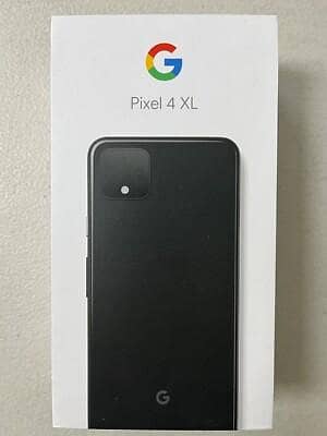 Google pixel 4xL