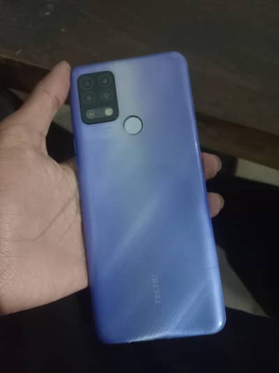 tecno pova exchange with iPhone