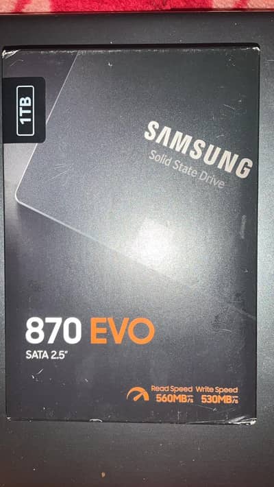 Samsung Internal Sata Hard drive 1 TB